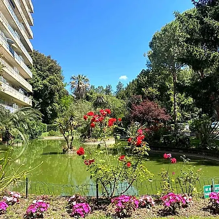 2 Pieces Lumineux A Sur Cagnes-sur-Mer