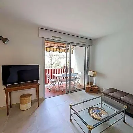 2 Pieces Lumineux A Sur Apartamento